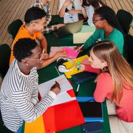 vertical-high-angle-view-of-a-big-group-of-multira-2025-02-12-03-08-18-utc